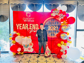 Dịch vụ trang trí Tết ở Cầu Giấy
