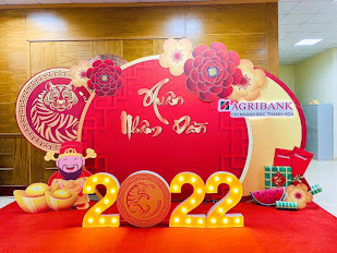 Dịch vụ trang trí Tết ở Chương Dương